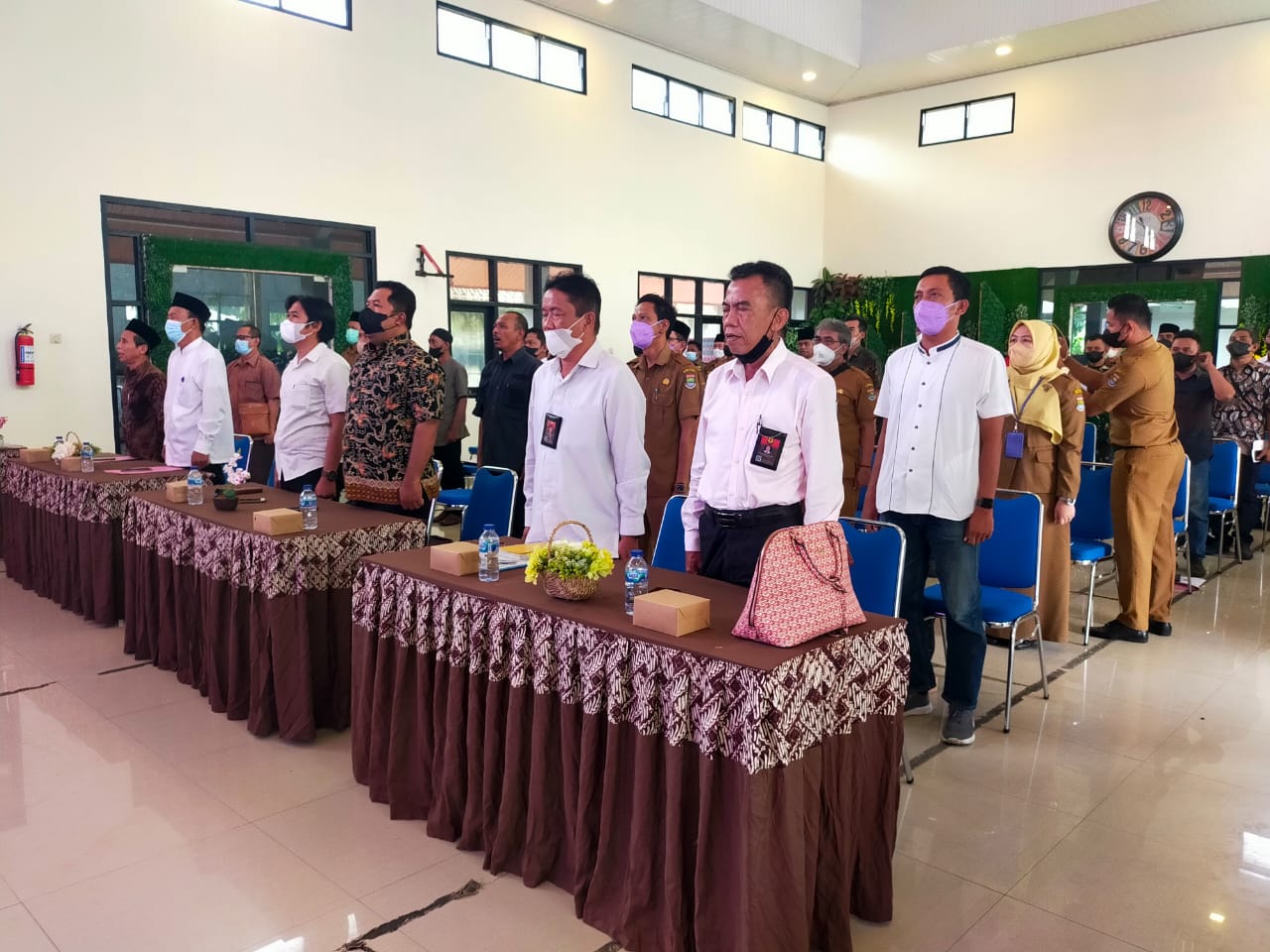 Sekda Kabupaten Tangerang Minta Antisipasi Prilaku Penyimpangan Sosial