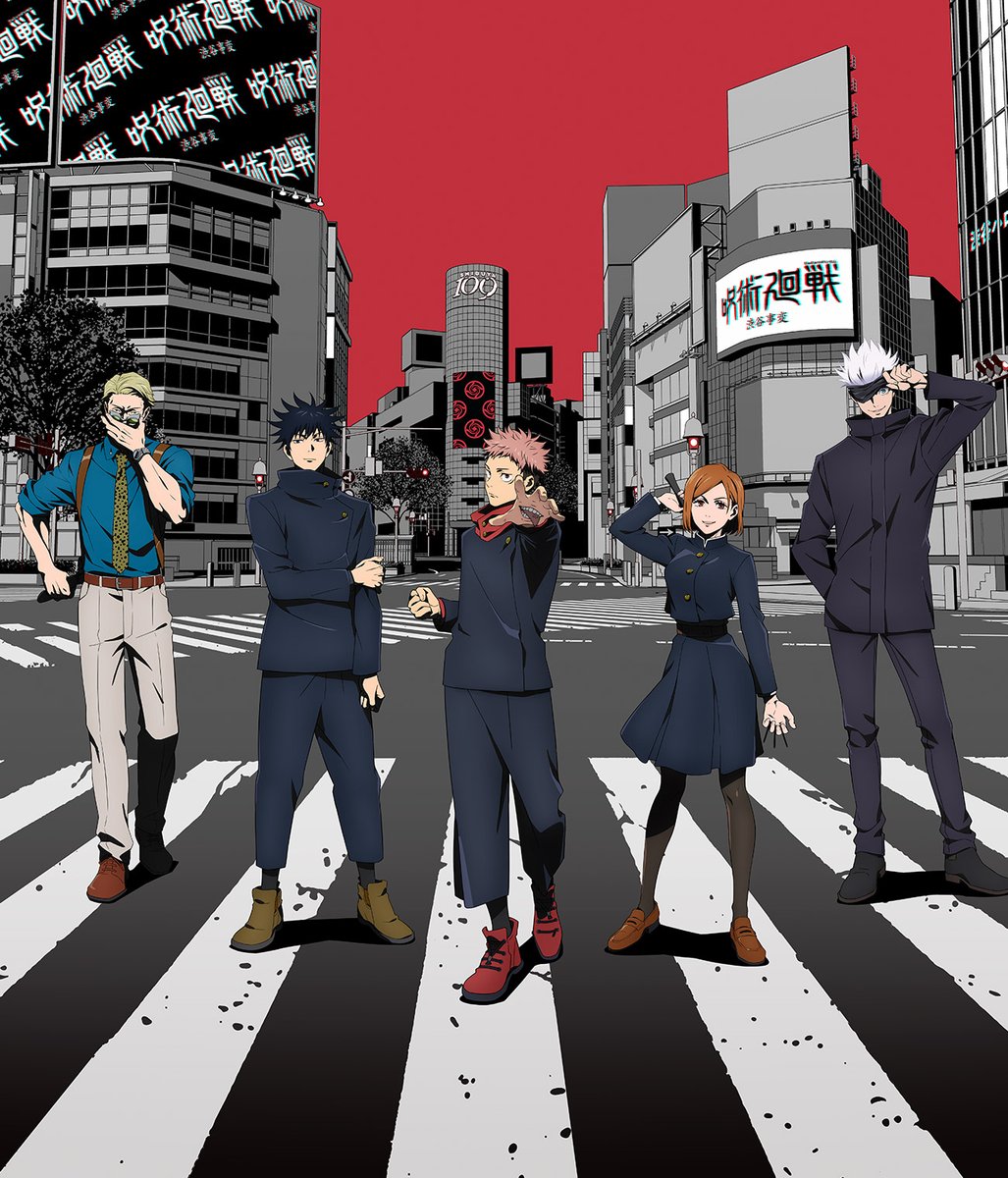 Anime Jujutsu Kaisen Season 2 Bukti Adaptasi Manga yang Hebat Dalam Satu Adegan
