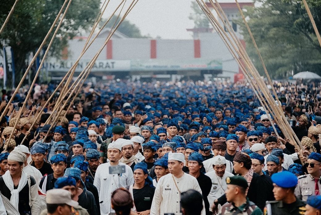 5 Budaya Banten yang Ditentukan Sebagai Warisan Budaya Tak Benda Oleh Kementerian Kebudayaan