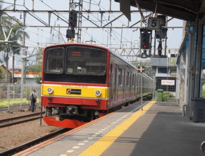 KRL Green Line Kembali Normal, Perjalanan ke Tanah Abang Sudah Bisa Dilalui