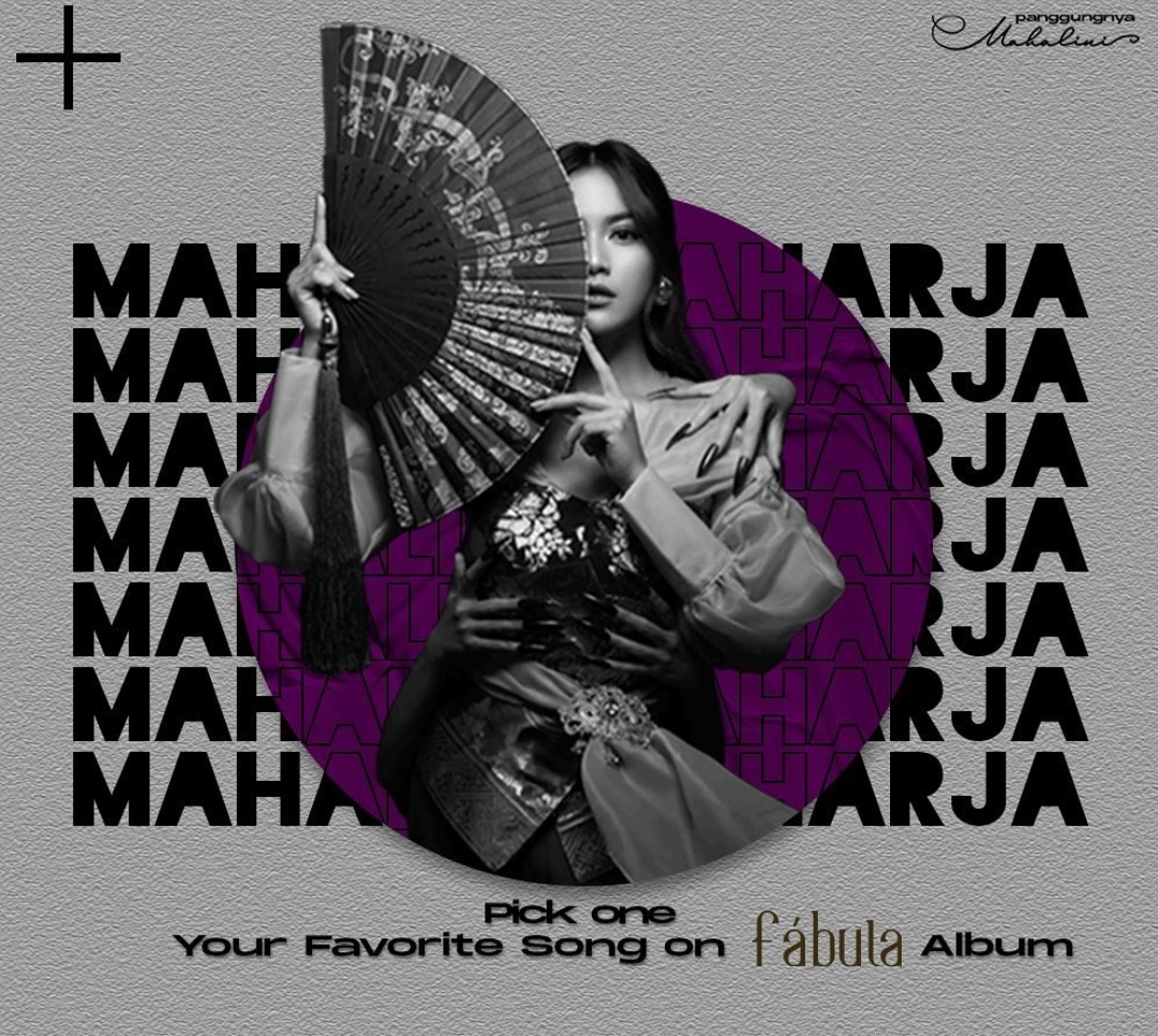 Ini Dia List Lagu Mahalini yang Ada di Album Fabula