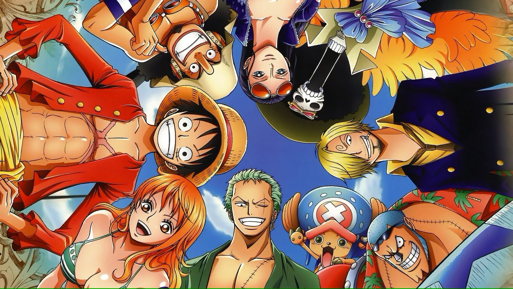 5 Alasan Penting Mengapa One Piece Adalah Anime Terpopuler Sepanjang Masa