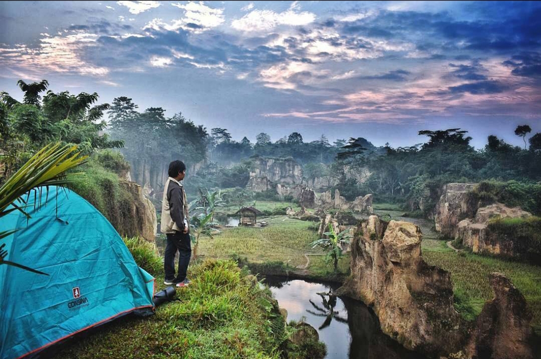 Kandang Godzilla, Wisata Tangerang yang Gak Bikin Dompet Boncos