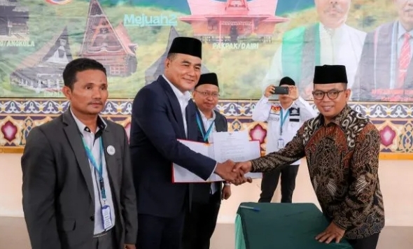 Andra Soni: Keluarga Batak di Banten, Bersatu untuk Membangun Masa Depan!