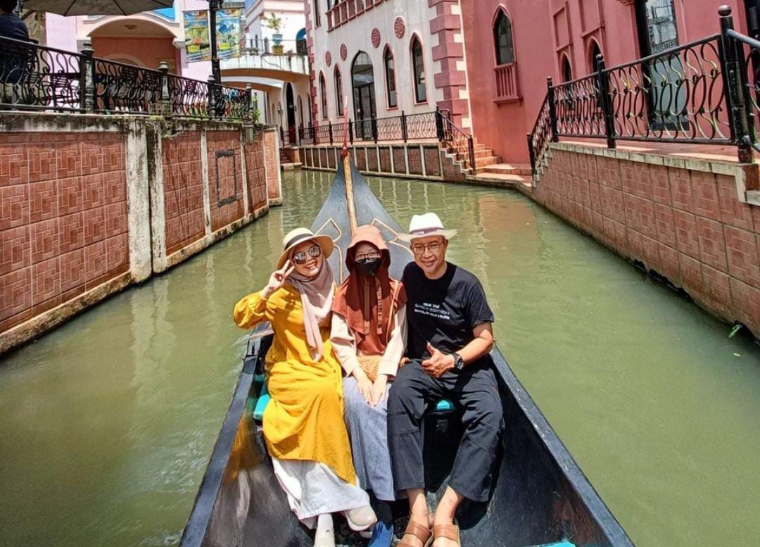 Ini Nama Tempat Wisata di Jawa Barat yang Seru dan Bikin Wisatawan Berasa Liburan di Italia