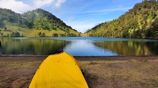 7 Tempat Camping Ground Malang Terbaru