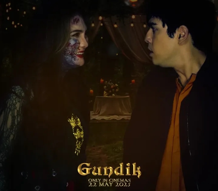 Pasutri Baru Luna Maya dan Maxime di Film Gundik Tayang Hari ini