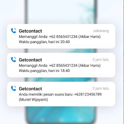 3 Cara Menghapus Tag di GetContact