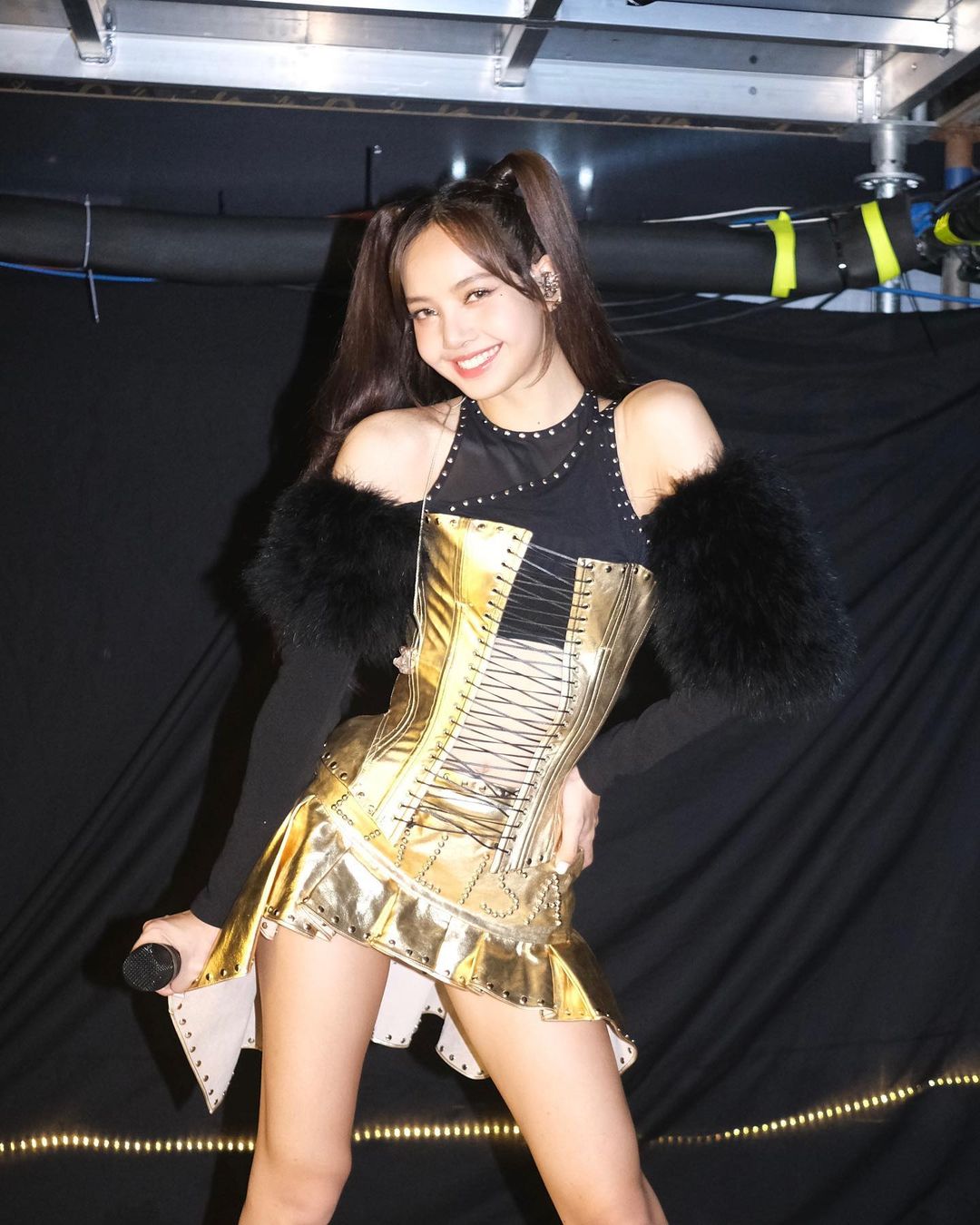 Ending Speech Lisa BLACKPINK Benarkan Dirinya Tak Akan Perpanjang Kontrak Dengan YG Entertainment