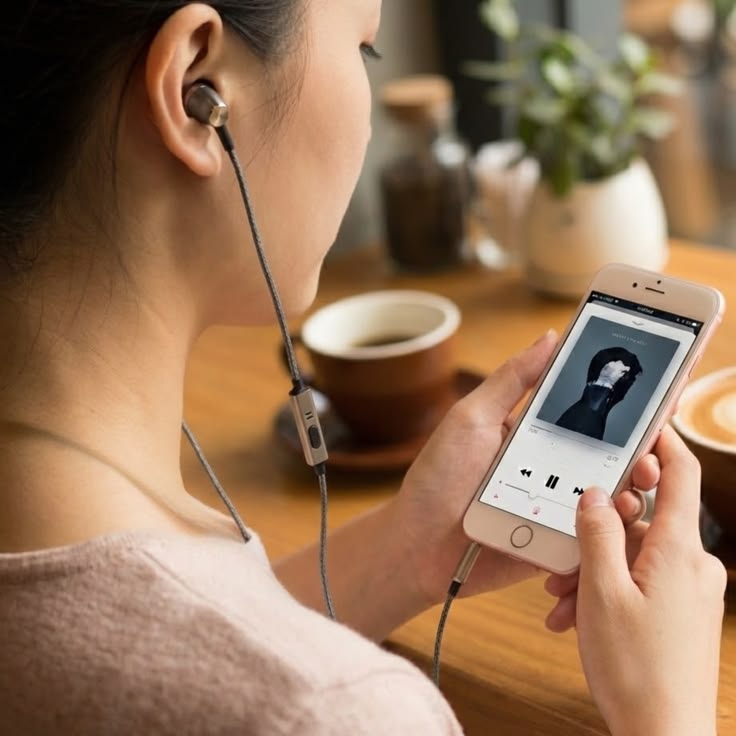 Kebangkitan Tren Earphone Kabel di Kalangan Generasi Z