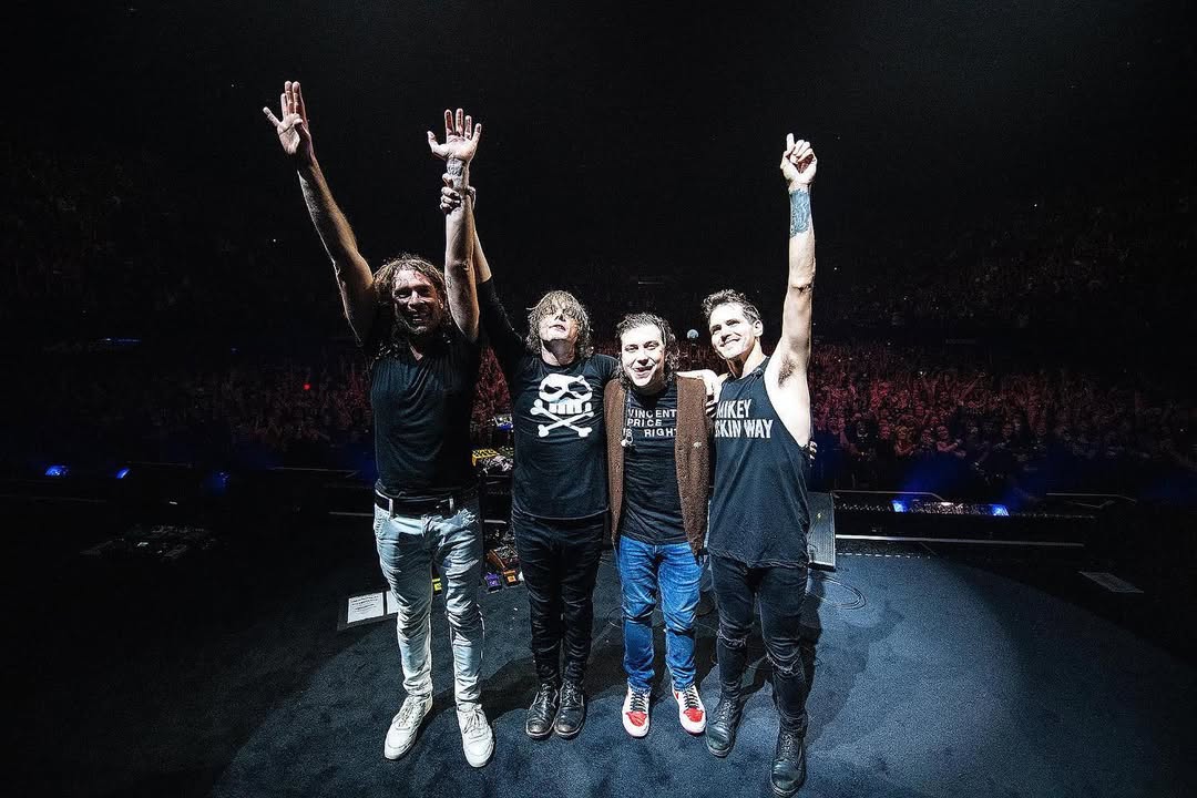 My Chemical Romance Gelar Konser di JIS Jakarta November 2026, Simak Infonya!