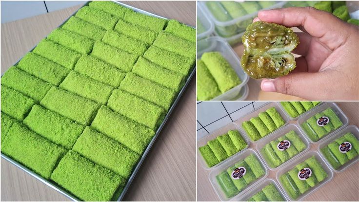 Resep Risol Matcha yang Lagi Viral, Ide Camilan Manis dan Jualan Takjil Ramadan 2026