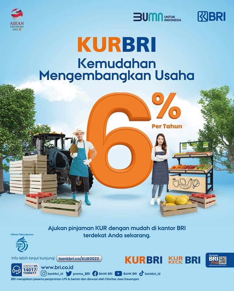 Mau Pinjam KUR BRI 2023 Online, Begini Caranya