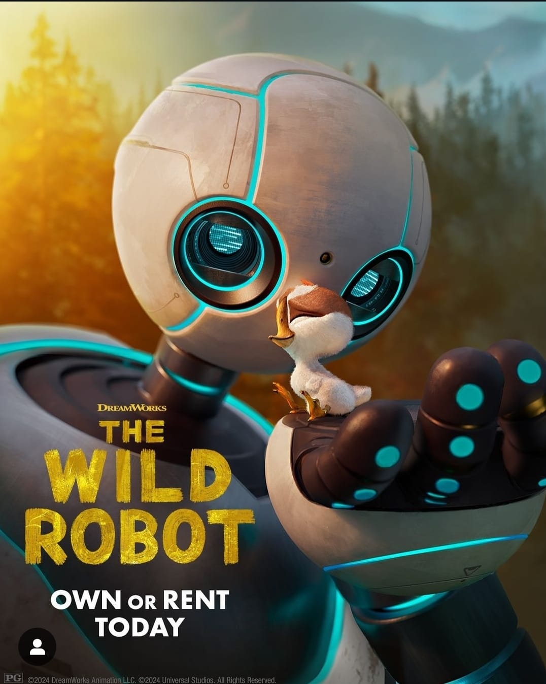 Keren ini dia Sinopsis Film The Wild Robot!