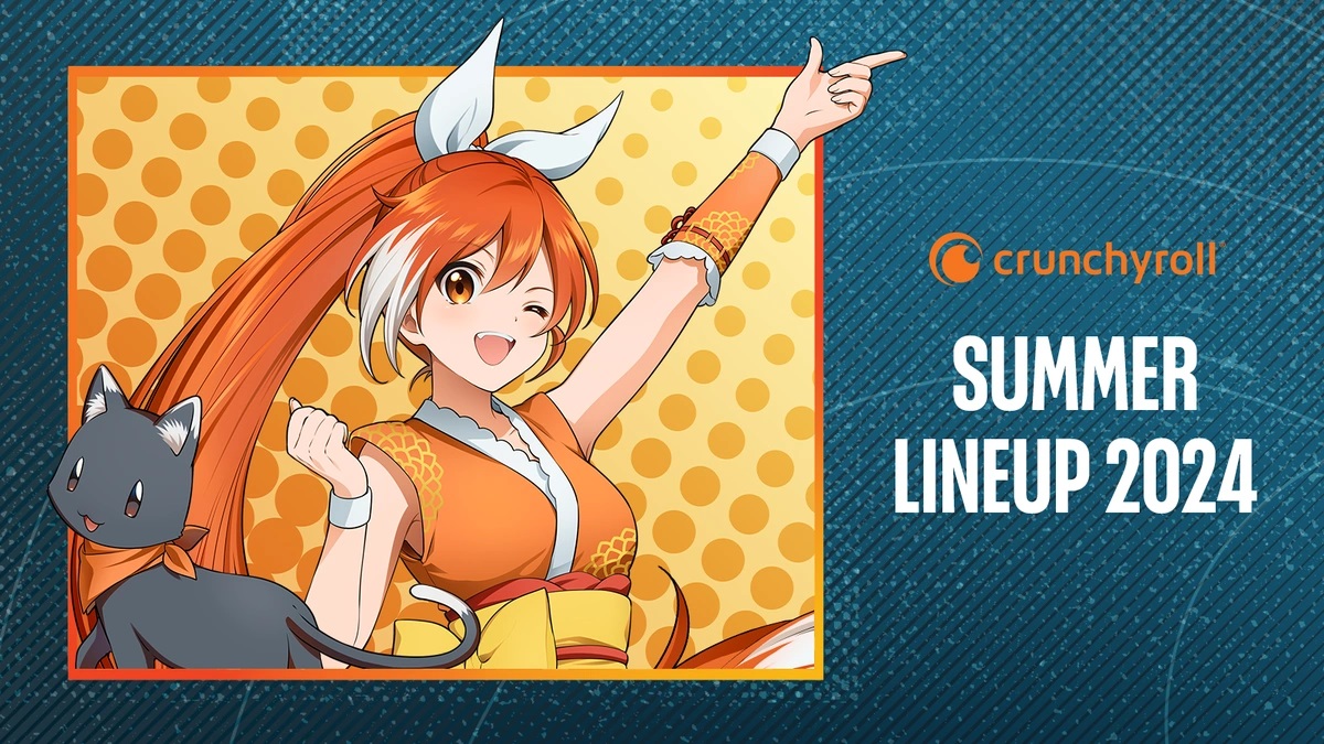 Daftar Anime Musim Panas 2024 di Crunchyroll, dari yang Baru Hingga yang Kembali Tayang