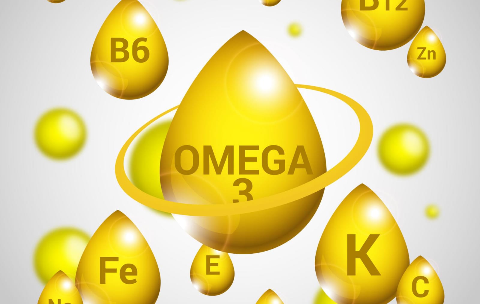 Lindungi Jantung dengan Omega-3