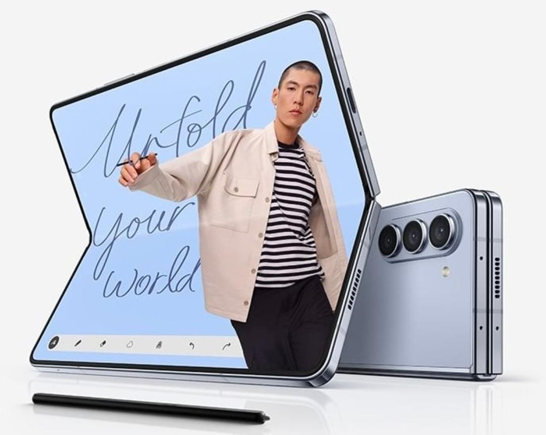 Intip Spesifikasi Samsung Galaxy Z Fold5, Harga Mulai Rp24 Juta.