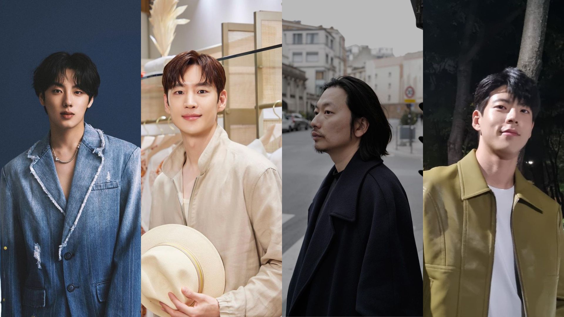 Lee Jae-hoon, Lee Dong-hwi, Choi Woo-seong, dan Yoon Hyun-soo Konfirmasi Bintangi Drama Klasik Korea Chief In