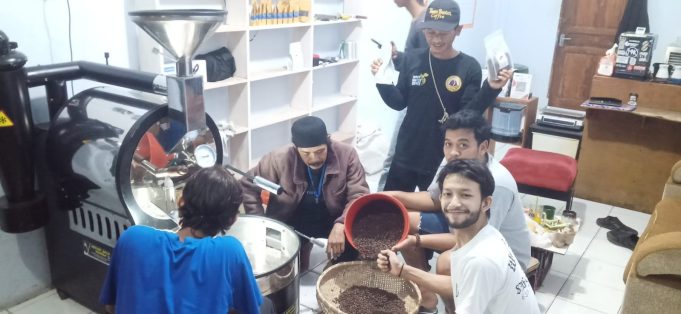 Kisah Sukses Kopi Robusta Gunung Karang Pandeglang, dari Pasar Lokal Hingga Berkilau di Pasar Nasional