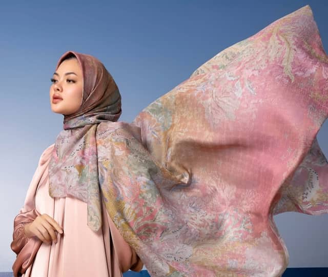 Buttonscarves Perkenalkan Koleksi Under The Sea lewat Tropical Paradise Takeover