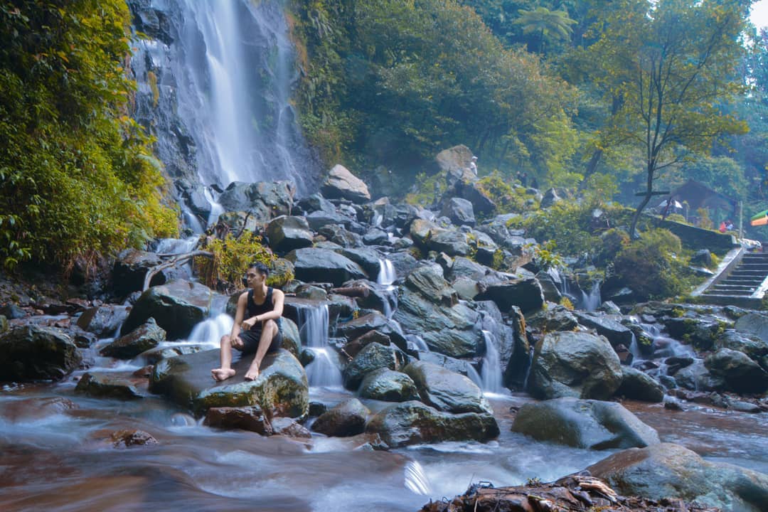 Liburan Akhir Pekan Makin Asyik! Jelajahi 3 Curug Keren di Bogor Ini