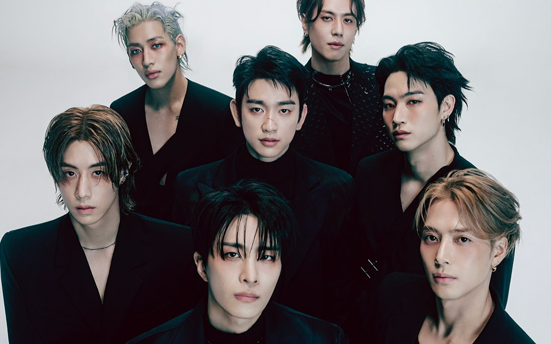 GOT7 Luncurkan Video Musik 'PYTHON' dari Album Terbaru