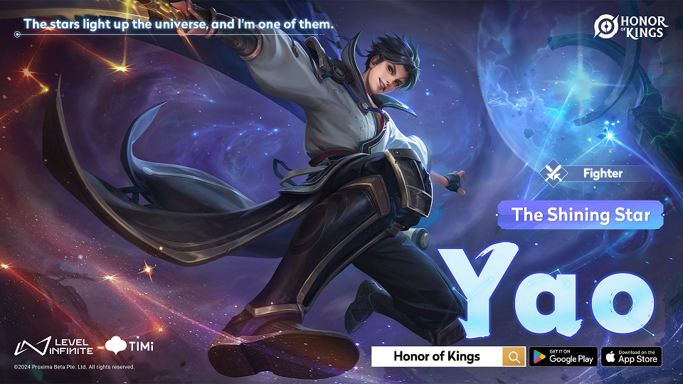 Build Yao Honor of Kings dari Pro Player