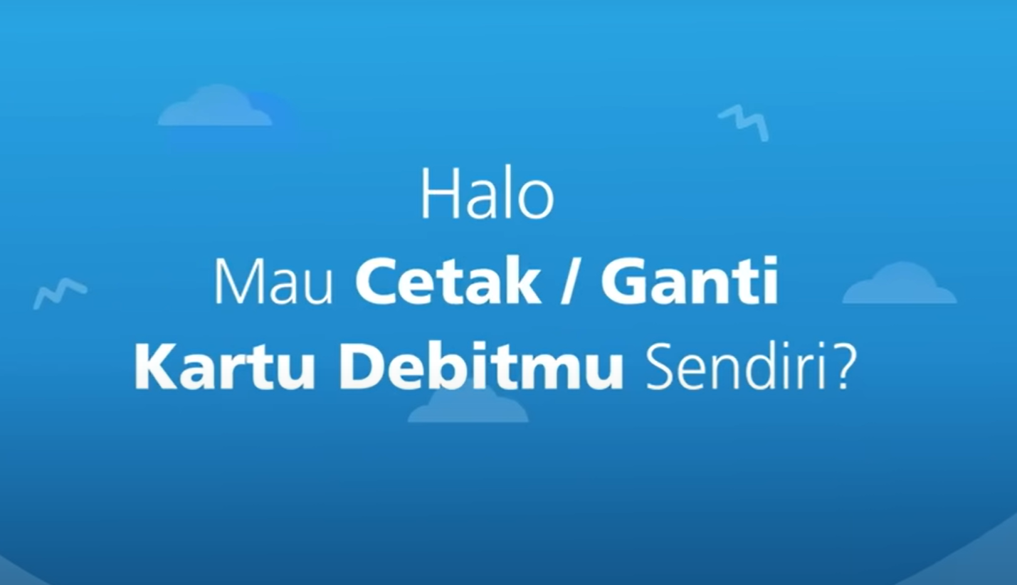 Baru Buka Tabungan Online Bank BCA, Cetak Kartu ATM di CS Digital BCA, Emang Bisa?