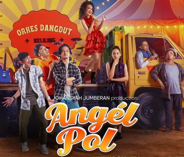 Film Angel Pol Suguhkan Komedi Satir dan Nuansa Dangdut Koplo