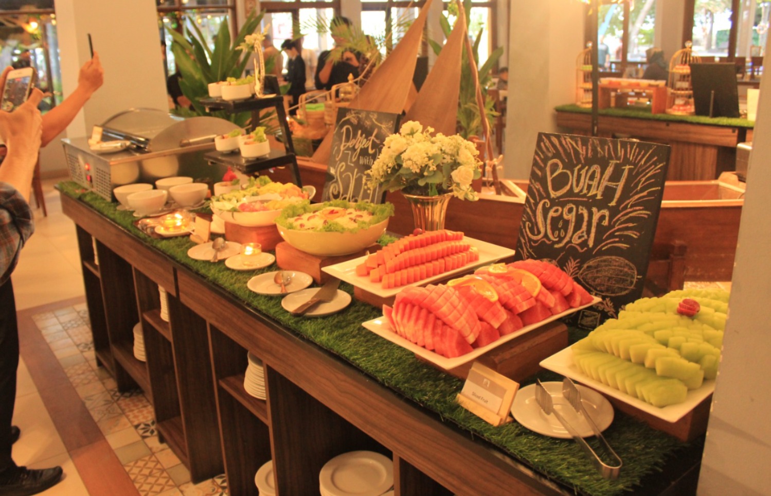 Spesial Ramadan, Mambruk Hotel Buka Paket AYCE Iftar Buffet 60 Menu Harga Bersahabat