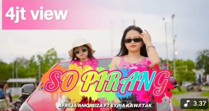 Lagu 'So Pirang' Meledak di TikTok, Jadi Tren Terbaru yang Bikin Ketagihan!