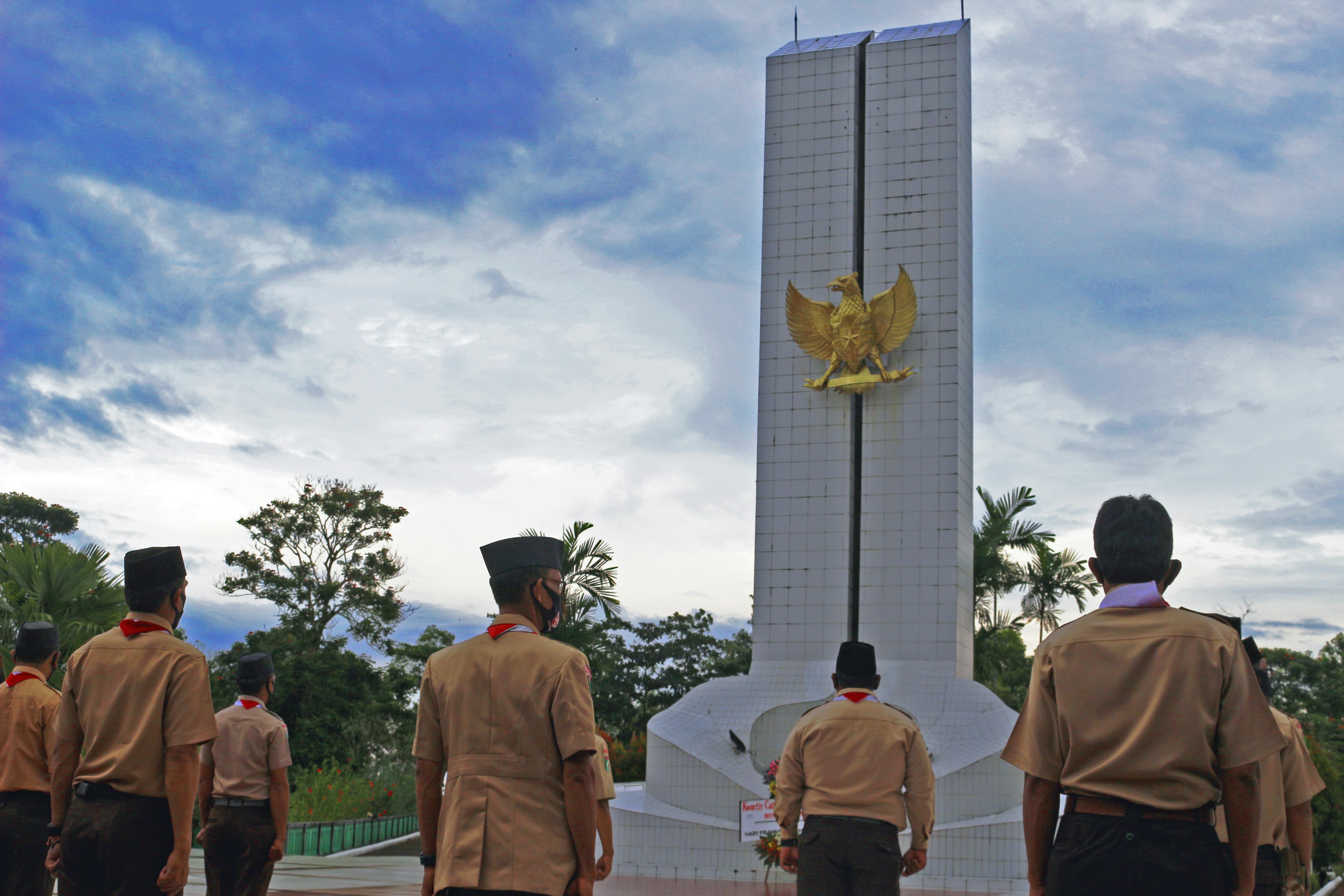 Ini Susunan Upacara Hari Pramuka 14 Agustus 2024 Sesuai Edaran Pedoman Resmi Kwarnas