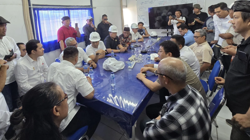 Rp 5 Triliun Jadi Rebutan! Polda Banten Panggil Organisasi Pengusaha Cilegon