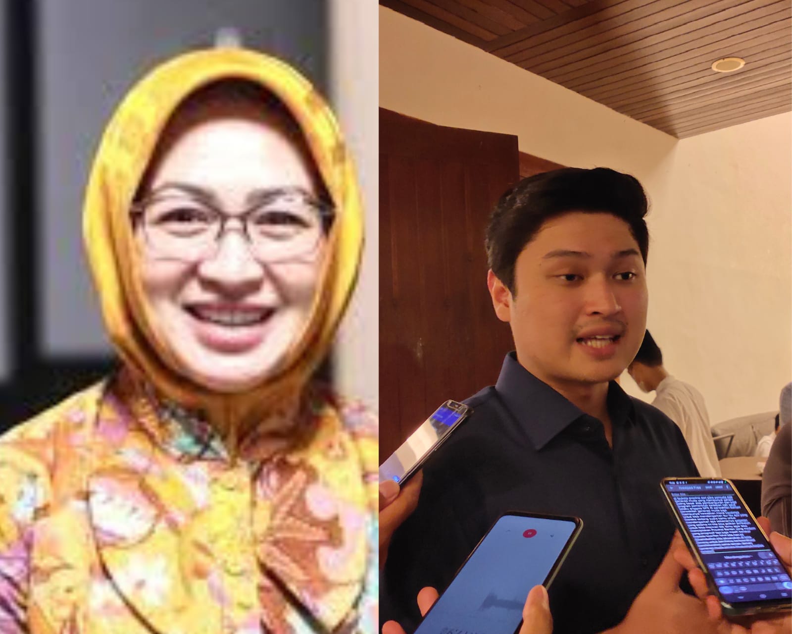 Mencuat Duet Airin Rachmi Diany - Rizki Natakusumah di Pilgub Banten 2024 
