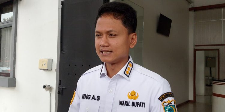 Wakil Bupati Pandeglang Buka Suara Soal Kenaikan Gaji PPPK Paruh Waktu