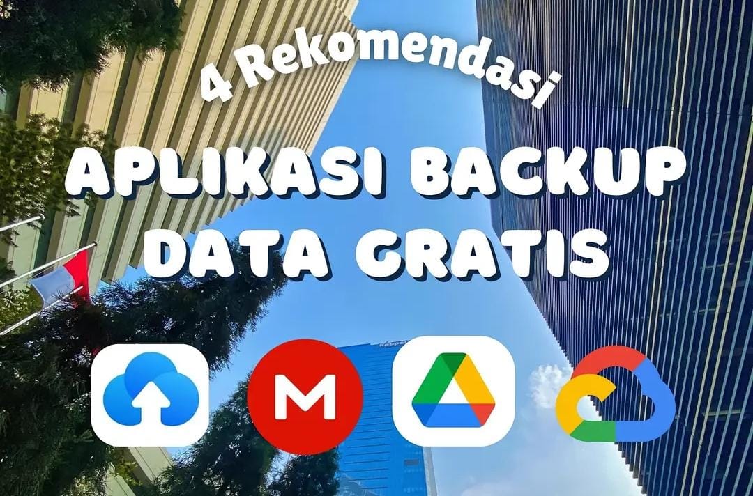 4 Aplikasi Penyimpanan Data Gratis, Cocok Buat Kamu yang Punya Segudang File