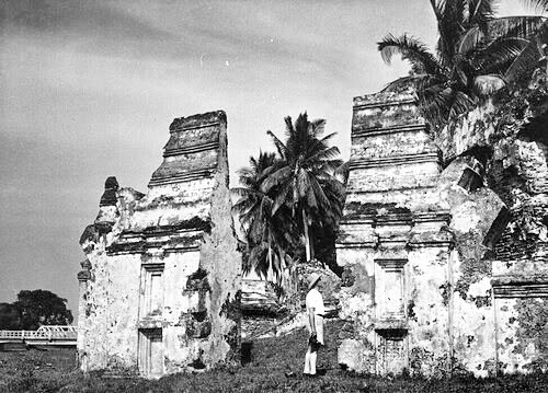 Menelusuri Sejarah dan Keindahan Kota Kuno Banten Lama