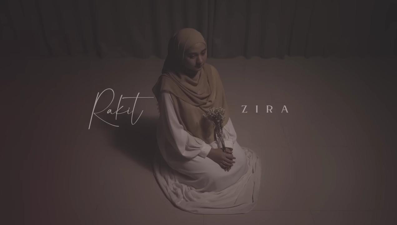 Lirik Lagu Rakit, Saoundtrack Film 172 DAYS Karya Nadzira Shafa, Punya Makna Rasa Rindu yang Mendalam
