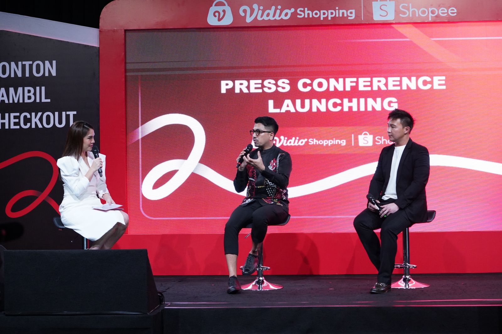 Vidio Luncurkan Vidio Shopping Bersama Shopee, Buat Pengalaman Hiburan dan Belanja Semakin Menyatu