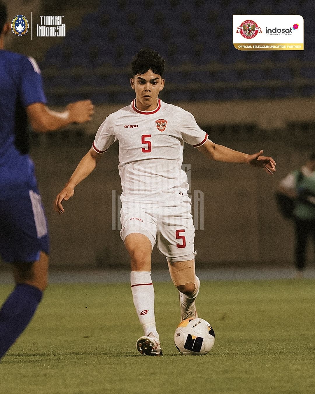 Kesan-kesan Mathew Baker Setelah Cetak Gol Pertama untuk Timnas Indonesia