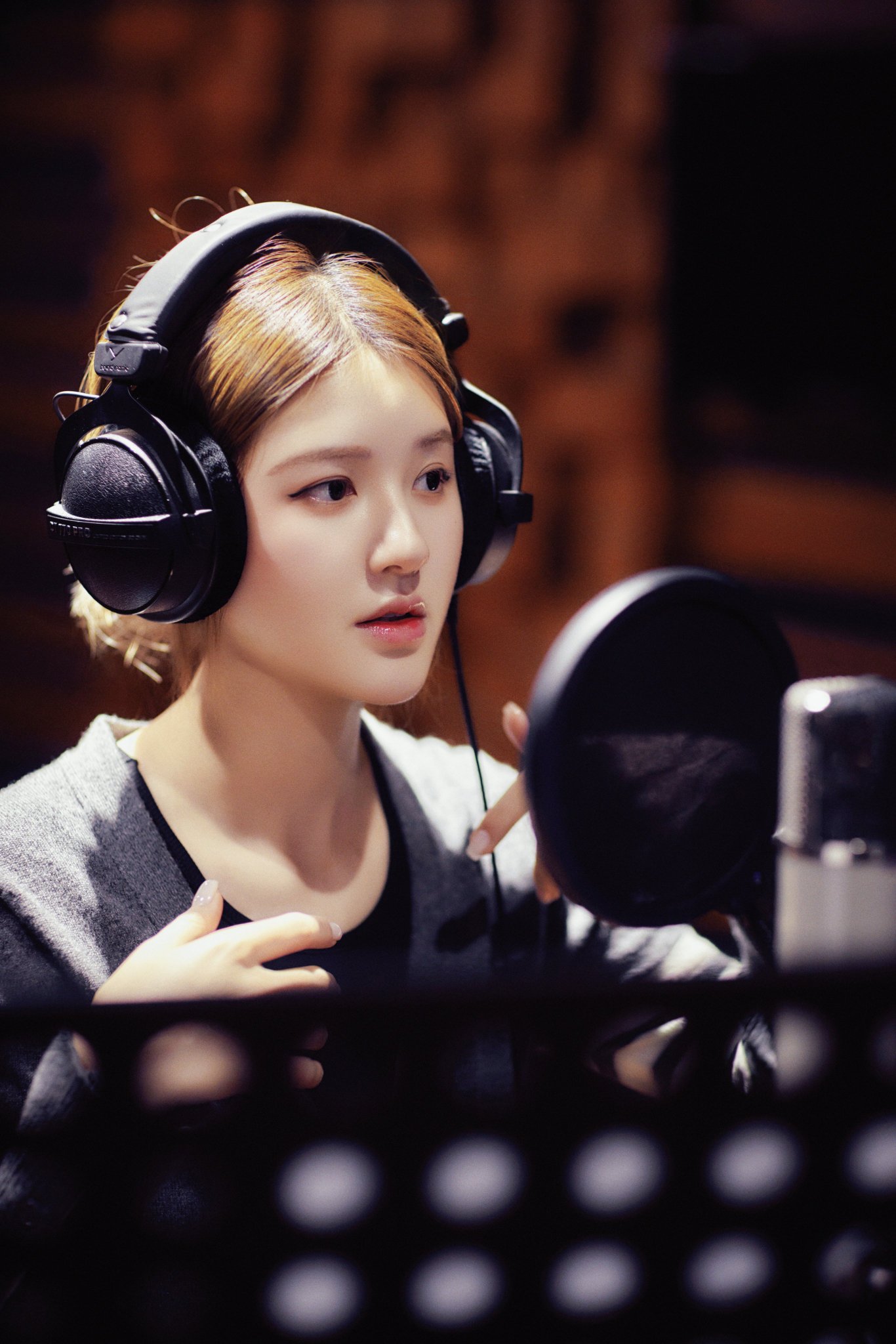 Zhao Lusi Comeback Musik, Rilis Single Baru yang Langsung Jadi Sorotan