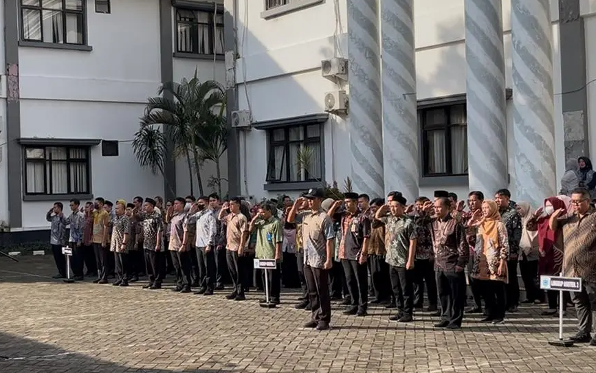 Usai Pindah ke Pemprov Banten, 2 PNS Pandeglang Dicopot dari Jabatan
