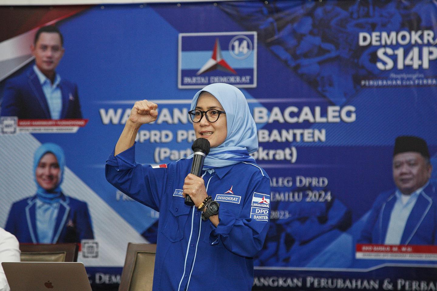 Iti Octavia Jayabaya Patut Diperhitungkan Jika Maju di Pilgub Banten