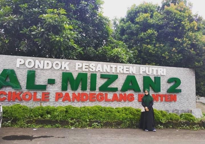 Rekomendasi Pondok Pesantren Berbasis Boarding School di Pandeglang, Banten