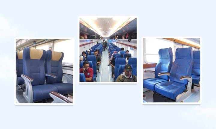 Daftar Kereta Api New Generation Oktober 2025: Rute dan Harga Tiket Terbaru