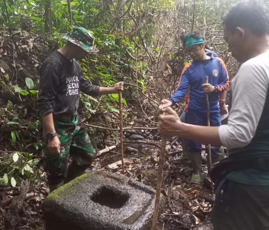 Temuan Arca di TNUK Membuka Tabir Jejak Agama Hindu Abad ke-7 di Pandeglang