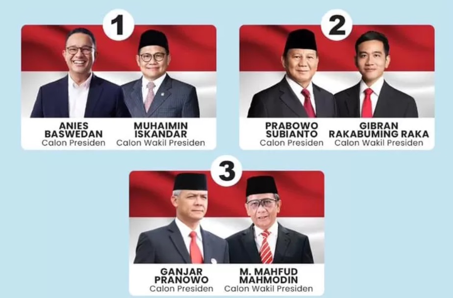 Masih Bingung Pilih yang Mana? Ini Dia Visi Misi Capres dan Cawapres Pemilu 2024 Beserta Link PDF