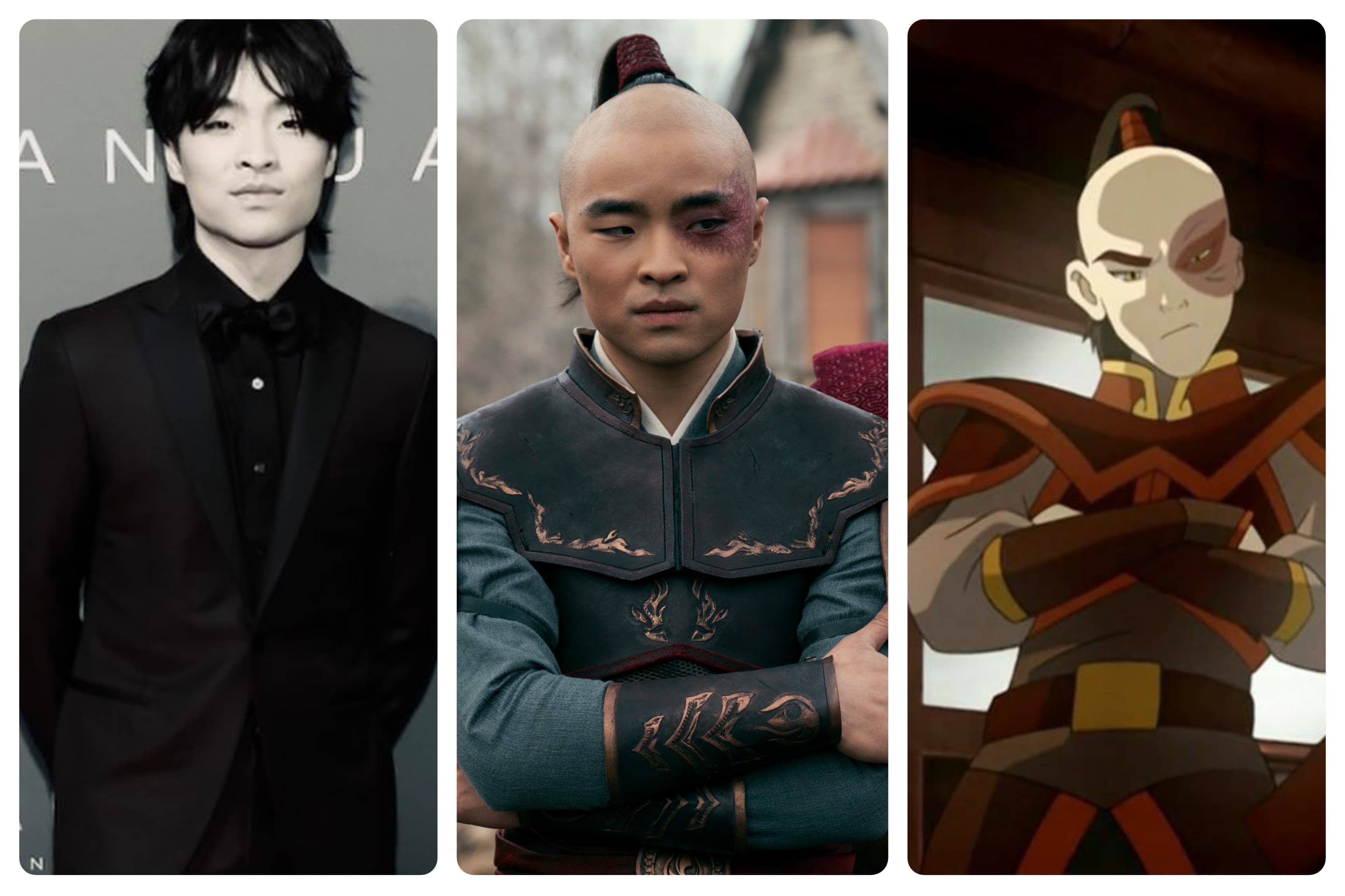 Fakta Menarik Dallas Liu Pemeran Zuko di Avatar: The Last Airbender ...