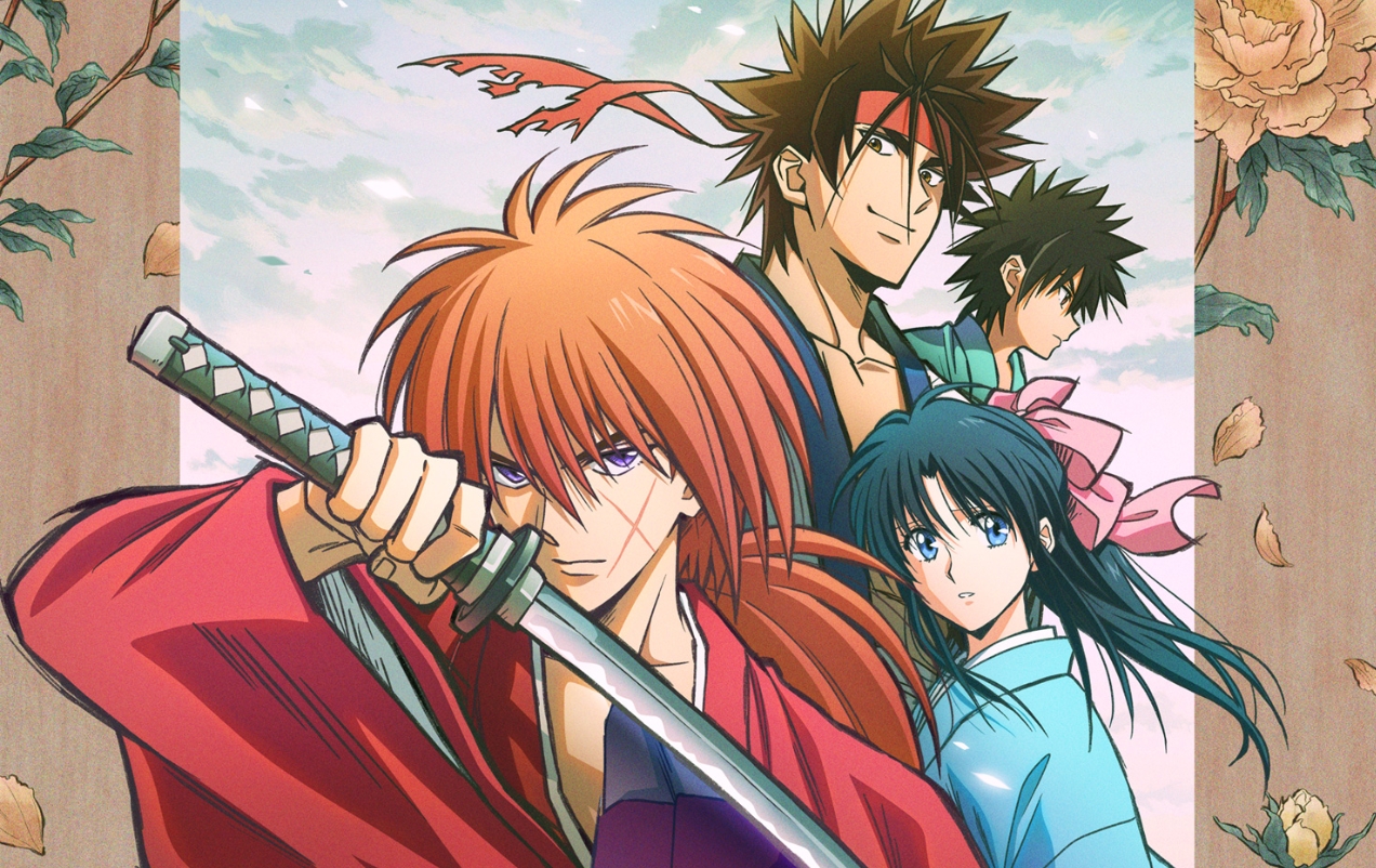 Tanggal Tayang Anime Rurouni Kenshin Versi Baru Telah Ditetapkan, Trailer Baru Dirilis