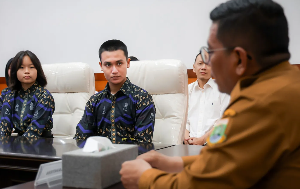 2 Putra Terbaik Banten Terpilih Jadi Pengibar Bendera di Istana Negara